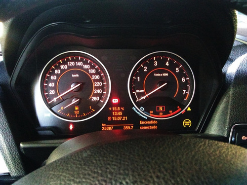 Imagen 9 de 12 de Bmw 135i Coupe Sportive 3p Pack M