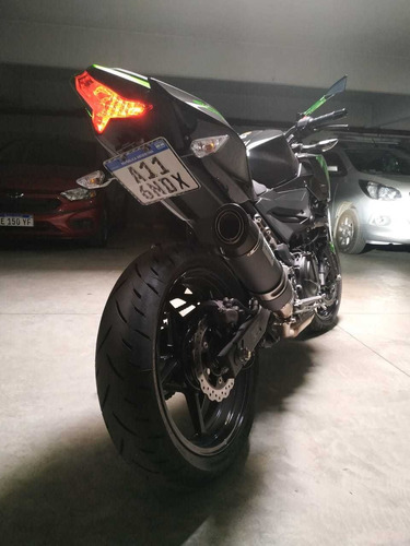 Imagen 10 de 18 de Kawasaki Z 400