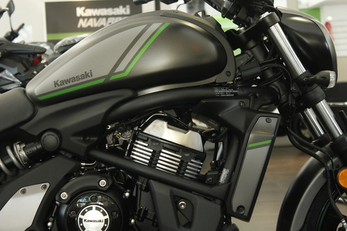 Imagen 4 de 15 de Kawasaki Vulcan 650 2022 -tomamos Tu Moto Al Mejor Precio-