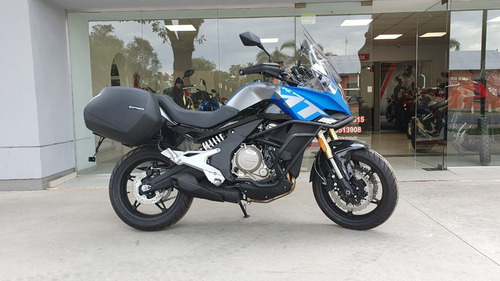 Imagen 7 de 16 de Cf Moto 650mt - 0km - Consultar Precio De Contado - 650 Mt