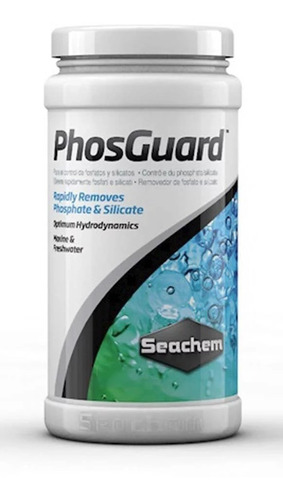 Phosguard 1 Lt. Seachem Remueve Fosfatos