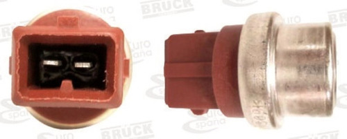 Sensor Temperatura Rojo Bruck Golf Jetta A2 1990-1992