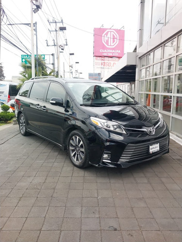 Toyota Sienna 3.5 Limited At