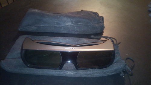 Lentes 3d Sony Playstation