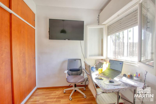 Chalet 3 Ambientes Reciclado A Nuevo Con Patio - Martínez