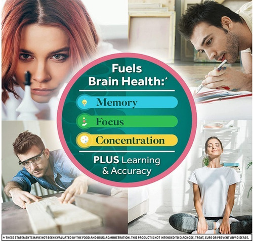 Neuriva Cerebro Concentración + Memoria (28u) Americano Sabor Sin Sabor