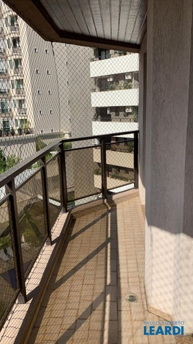Imagem 7 de 15 de Apartamento - Campo Belo - Sp - 632253