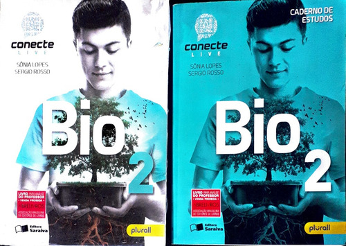 Conecte Live Biologia Vol 2 (professor)