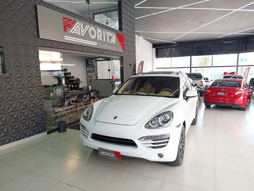 Porsche Cayenne 3.6 V6 5p