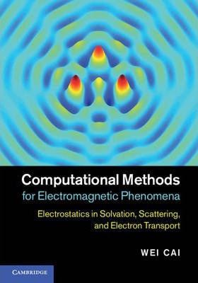 Libro Computational Methods For Electromagnetic Phenomena...