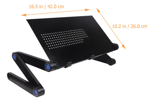 Cama, Portátil, Escritorio, Mesa Plegable Para Computadora P
