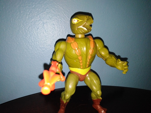 Heman Motu He Man Vintage Kobra Khan Masters Of The Universe