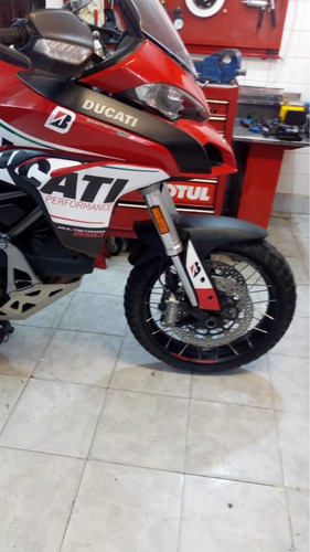 Ducati Multistrada 950