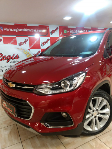 Chevrolet Tracker Premier 1.4 Turbo 16v Flex Aut