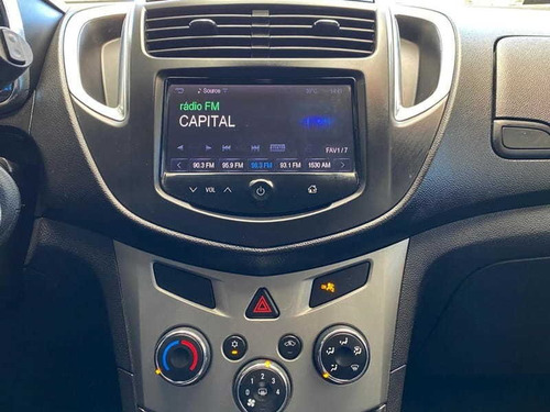 Chevrolet Tracker Ltz 1.8 Ecotec Aut.