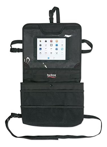 Britax View-n-go Organizador De Asiento Trasero Para Automóv