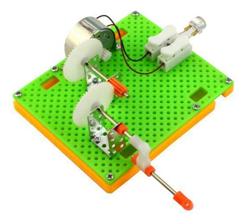 Generador De Manivela 4 Piezas