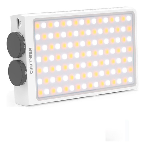 Luz Bolsillo Zhiyun Cinepeer Cm25 P/fotografia Cámara Video