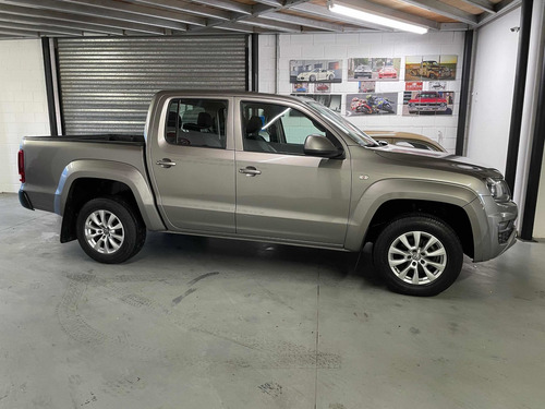 Volkswagen Amarok 2.0 Cd Tdi 180cv Comfortline At 4x4 2017