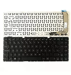 Teclado Asus X441 X441s X441ua X441sa X441c Español