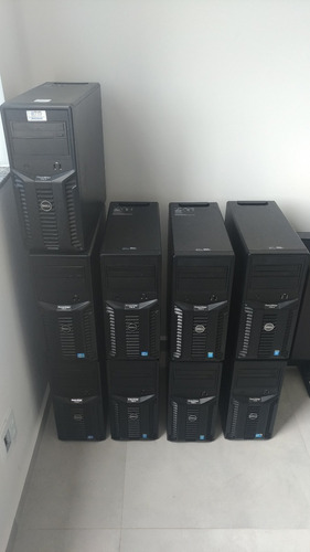 Servidor Dell T110 Ii 2