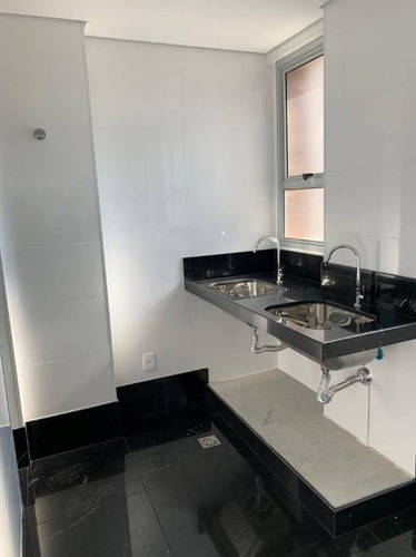 Imagem 11 de 17 de Apto Santo Agostinho | 4 Quartos | 133 M² | Cond: R$1600.00 | 4 Vagas - Fbrmwx