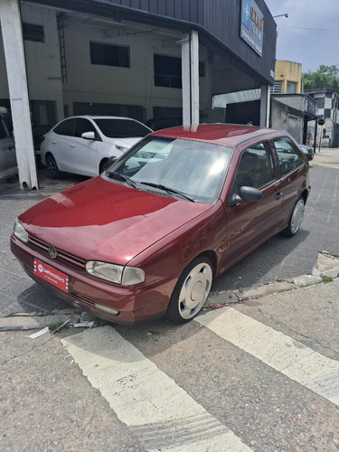 Volkswagen Gol 1.6 3p Gasolina