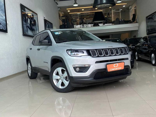 Jeep Compass 2.0 16V FLEX SPORT AUTOMÁTICO