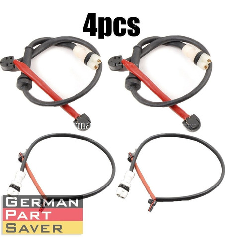 Sensor Pastilla Freno Porsche Boxster S 2007 3.4l