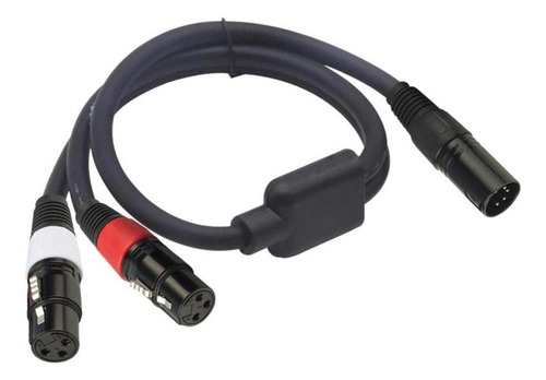 Macho De 5 Polos A Enchufes Xlr Cable De Audio De Cámara De