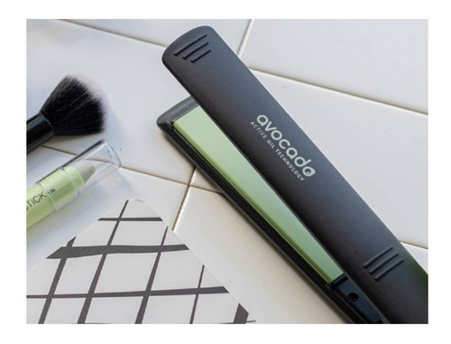 Plancha Alisadora Gama Elegance Avocado Ion Active