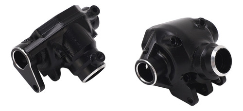 Kit De Carcasa Delantera Rc Car Eje Central Shell Crawler