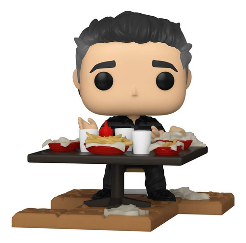 Set X 6 Funko Pop! Deluxe, Marvel: Avengers Victory Shawarma