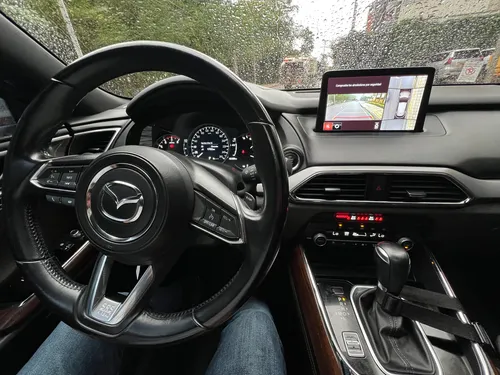 Mazda CX-9 2.5 Grand Touring Signature