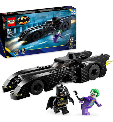 Lego Batmobile: Batman Vs. The Joker 76224 - 438 Pzs 