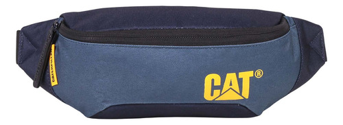 Riñonera Caterpillar Waist Bag Orion Blue - Unisex