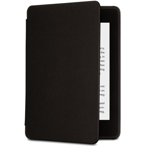 Capa Amazon Nupro Para E-reader Kindle Novo Paperwhite Preta