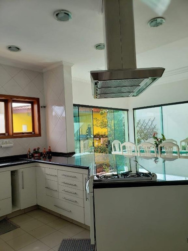 Sobrado Com 3 Dormitórios À Venda, 360 M² - Parque Dos Pássaros - São Bernardo Do Campo/sp - So20182