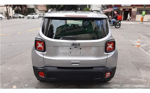 Imagem 6 de 10 de Jeep Renegade 1.8 16v Flex Sport 4p Automático