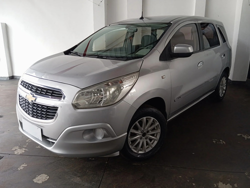 Chevrolet Spin 1.8 LT 8V FLEX 4P AUTOMÁTICO