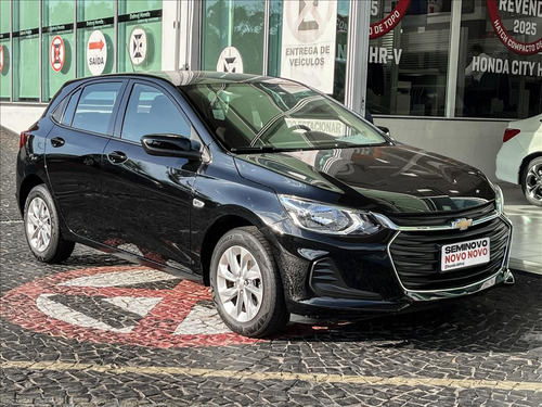 Chevrolet Onix 1.0 FLEX LT MANUAL