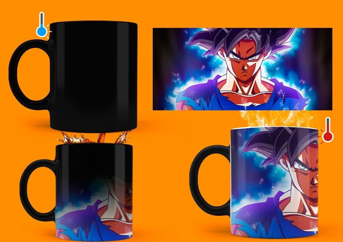 Imagen 5 de 10 de Paquete 6 Tazas Magicas