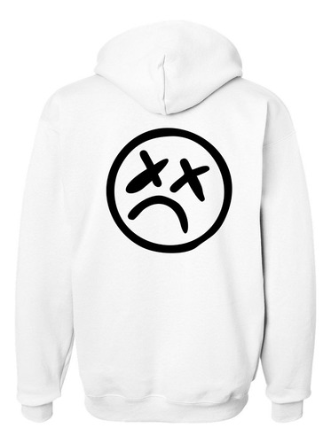 Sudadera $ Sad Boyz Carita Triste Rev Ct Corridos Tumbados