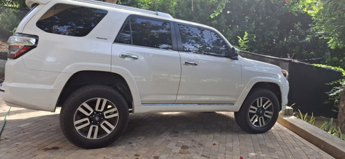 Toyota 4runner Poco Uso