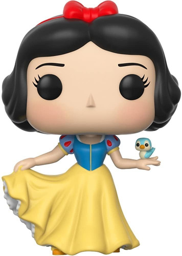 Funko Pop Blancanieves # 339 Snow White Disney Princesas