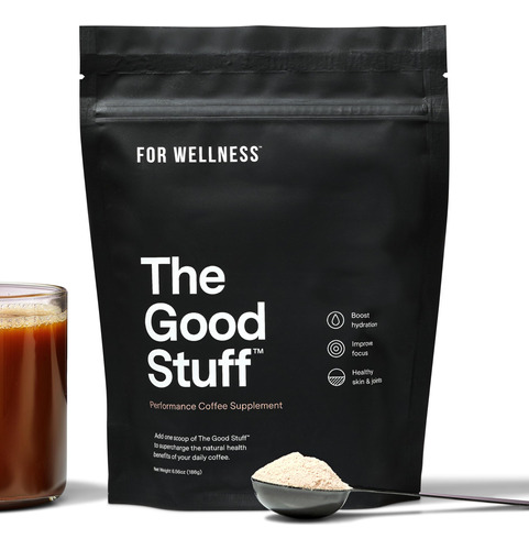 For Wellness The Good Stuff Performance Blend (bolsa De 30