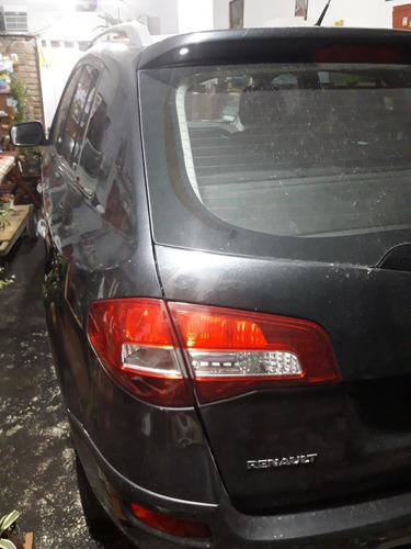 Imagen 3 de 4 de Renault Koleos 2013 2.5 Dynamique 4x4 Mt