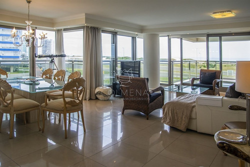 Imagen 8 de 30 de Torre Imperiale I, Esquinero - Punta Del Este Brava