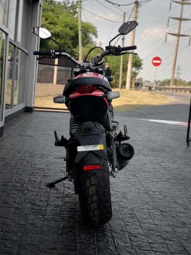 Ducati Scrambler Icon - Mejor Contado Del Mercado! Gf