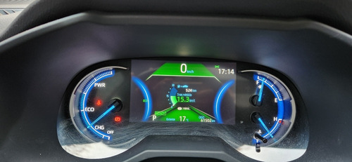 Toyota RAV4 2.5 Vx